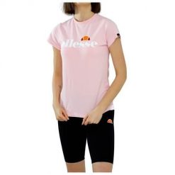 Koszulka sportowa damska Ellesse Hayes. Bluzki sportowe damskie Ellesse, xs, z bawełny, bez kołnierzyka, bez ramiączek. Za 76.99 zł.