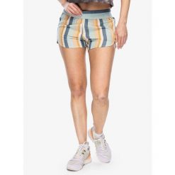 Spodenki damskie Kavu Aberdeen. Zielone szorty damskie KAVU, bez wzorów, sportowe. Za 140.99 zł.
