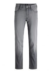 Jeansy JJ REBEL. Niebieskie jeansy męskie bonprix. Za 74.99 zł.
