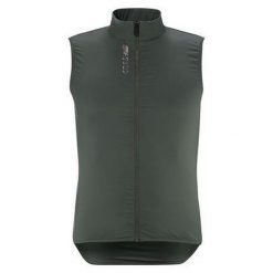Wiatroszczelna kamizelka Mavic Ksyrium. Zielone kamizelki męskie MAVIC. Za 637.65 zł.