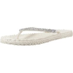 Sandały ILSE JACOBSEN CHEERFUL03G Beżowy. Brązowe sandały damskie Ilse Jacobsen, bez wzorów, z gumy, bez obcasa. Za 170.99 zł.