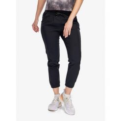 Spodnie damskie Kavu Bucerias. Czarne spodnie dresowe damskie KAVU, s, bez wzorów. Za 308.99 zł.