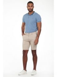 The Time of Bocha Szorty w kolorze beżowym rozmiar: 44. Brązowe szorty męskie The Time of Bocha, bez wzorów. Za 130.99 zł.