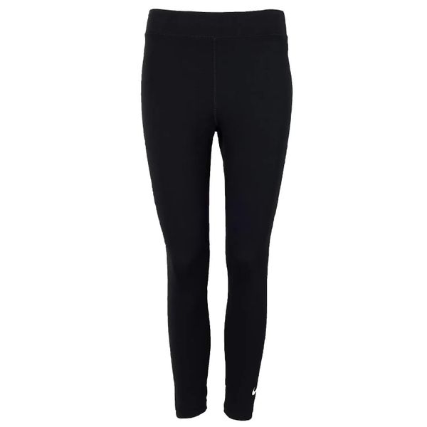 Legginsy Nike Sportswear Classics High-Waisted 78, Kobiety. Czarne legginsy damskie Nike, l, bez wzorów, z bawełny. Za 206.55 zł.