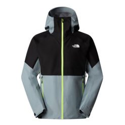 The North Face Kurtka Jazzi Gtx Nf0A851Kk1C. Szare kurtki męskie The North Face, xl, bez wzorów, bez kaptura. Za 1,740.99 zł.