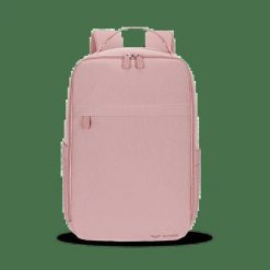Plecak Kabinowy Wings Bagaż Podręczny Pink. Czerwone plecaki męskie Wings, bez wzorów, z materiału. Za 129.00 zł.
