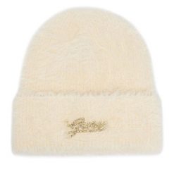 Czapka Guess. Białe czapki zimowe damskie Guess. Za 154.99 zł.
