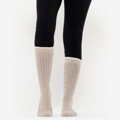 Skarpetki do medytacji Kimjaly. Skarpetki damskie KIMJALY, bez wzorów, z elastanu. Za 59.99 zł.