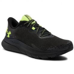 Buty do biegania męskie Under Armour Hovr Turbulence 2. Czarne obuwie do biegania damskie Under Armour. Za 431.00 zł.