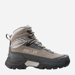Buty trekkingowe damskie MILLET Ubic Trek Gore-Tex W Vibram. Brązowe obuwie trekkingowe damskie Millet. Za 879.00 zł.