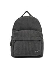Roxy Plecak Feeling Vibes Small ERJBP04900 Czarny. Czarne plecaki damskie Roxy, bez wzorów, z materiału, sportowe. Za 149.99 zł.