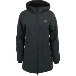 Kurtka damska Athl.dpt Ghiaia szara. Czarne kurtki damskie ZSPORT, na zimę, bez wzorów, z kapturem. Za 443.99 zł.