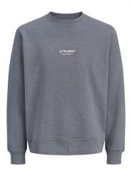 Jack & Jones Bluza w kolorze szarym rozmiar: XL. Szare bluzy bez kaptura męskie Jack & Jones, xl. Za 149.95 zł.