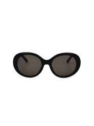 Karen Millen Damskie okulary przeciwsłoneczne w kolorze czarnym rozmiar: 54. Czarne okulary przeciwsłoneczne damskie Karen Millen. Za 245.96 zł.
