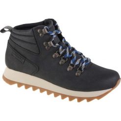 Buty Merrell Alpine Hiker J003594 czarne. Czarne obuwie trekkingowe damskie . Za 533.28 zł.