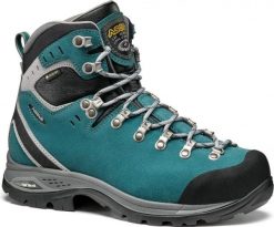 Buty trekkingowe Asolo Greenwood Evo GV Bunion Niebieskie. Niebieskie obuwie trekkingowe damskie Asolo. Za 903.40 zł.