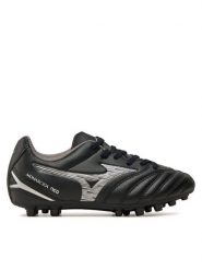 Mizuno Buty do piłki nożnej Monarchida Neo 3 SELECT Jr MG P1GB2426 Czarny. Czarne buty sportowe chłopięce Mizuno, ze skóry, bez zapięcia. Za 189.99 zł.