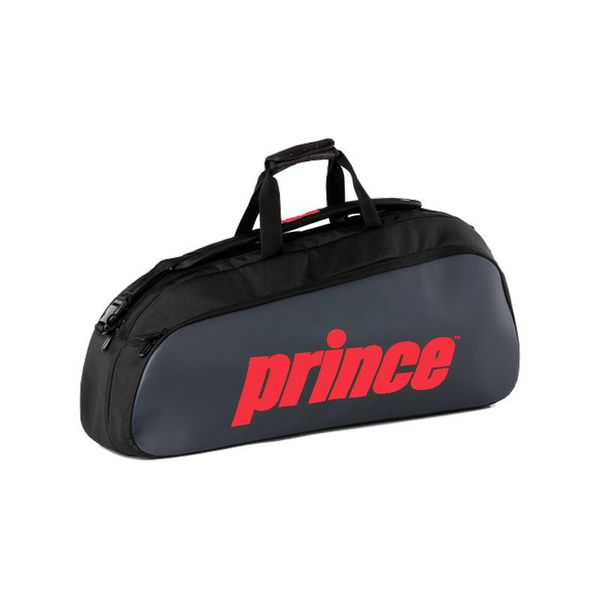 Torba na rakiety tenisowe Prince Tour 1 Comp. Czarne torebki klasyczne damskie PRINCE, bez wzorów, bez dodatków. W wyprzedaży za 214.00 zł.