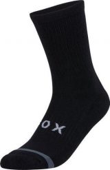 Fox Head skarpety czarne do połowy łydki, uniwersalne rozmiary. Czarne skarpetki damskie WOMEN'S HEALTH, bez wzorów, z materiału. Za 295.80 zł.