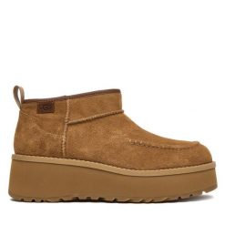 Śniegowce Ugg. Brązowe śniegowce damskie Ugg. Za 809.99 zł.