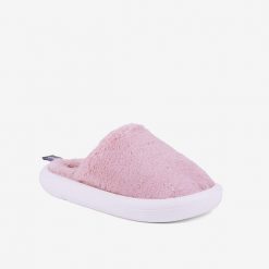 Damskie kapcie zimowe Coqui Homies. Brązowe kapcie damskie Coqui, z futra. Za 134.99 zł.