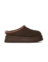 Kapcie Ugg Australian W Tazz Ii Damskie. Brązowe kapcie damskie Ugg, z gumy. Za 728.99 zł.