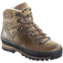 Buty trekkingowe męskie Meindl Borneo. Brązowe buty trekkingowe męskie MEINDL, bez zapięcia, trekkingowe. Za 1,230.40 zł.