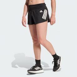 Szorty adi365 FORMOTION. Czarne spodenki sportowe damskie Adidas, na fitness i siłownię. Za 179.00 zł.