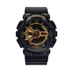 Zegarek G-Shock. Czarne zegarki męskie G-Shock. Za 579.99 zł.