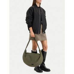 Torebka G-Star. Brązowe torebki klasyczne damskie G-Star, bez wzorów, bez dodatków. Za 179.99 zł.