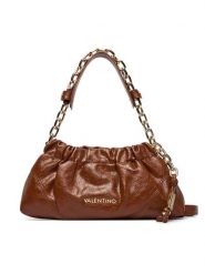 Valentino Torebka Lumira VBSA6F08 Brązowy. Brązowe torebki klasyczne damskie Valentino, bez wzorów, bez dodatków. Za 609.99 zł.