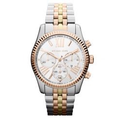 Zegarek Michael Kors. Szare zegarki damskie Michael Kors, srebrne. Za 1,049.00 zł.