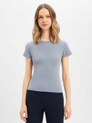 Drykorn Koszulka - Koale Kobiety Bawełna szary, M. Szare t-shirty damskie Drykorn, m, bez wzorów, z bawełny, bez kołnierzyka. Za 229.95 zł.
