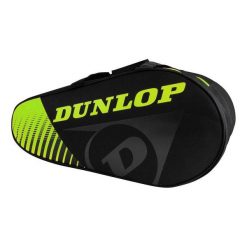 Torba do padla Dunlop Padel Paletero Play Bag. Brązowe torebki klasyczne damskie Dunlop, bez wzorów, bez dodatków. Za 299.99 zł.