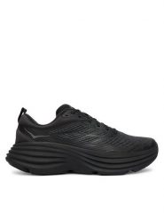 Hoka Buty do biegania Bondi 8 1155391 Czarny. Czarne obuwie do biegania damskie HOKA. Za 749.99 zł.