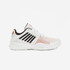 Buty tenisowe damskie K-Swiss Court Express HB na mączkę ceglaną. Obuwie do biegania damskie K-Swiss. Za 239.99 zł.