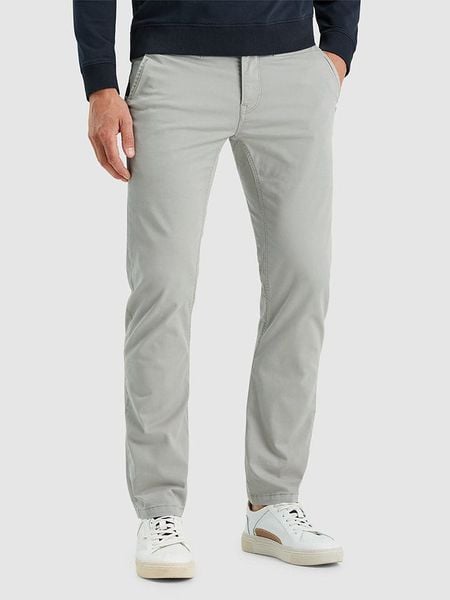 PME Legend Spodnie chino w kolorze szarym rozmiar: W31/L32. Szare spodnie materiałowe męskie PME Legend, bez wzorów. Za 194.95 zł.