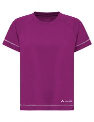 Funktionsshirt W Neyland T-Shirt II. Zielone t-shirty damskie Vaude, bez wzorów, bez kołnierzyka. Za 179.00 zł.