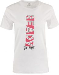Damska koszulka Athl. Dpt Amore biały 2XL. Białe t-shirty damskie Givova, m, bez wzorów, z bawełny, bez kołnierzyka. Za 129.99 zł.