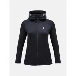 Bluza Peak Performance damska Rider Zip Hood. Białe bluzy bez kaptura damskie Peak Performance, m. W wyprzedaży za 689.00 zł.