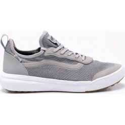 Vans - Buty UltraRange Ac. Szare buty sportowe na co dzień męskie Vans, z materiału, bez zapięcia. W wyprzedaży za 239.90 zł.