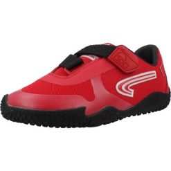 Buty PABLOSKY 985660P Czerwony. Czerwone buty trekkingowe męskie Pablosky, z tkaniny, bez zapięcia, trekkingowe. Za 164.99 zł.