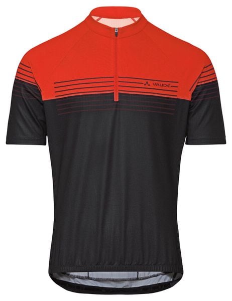 Koszulka rowerowa M Posta HZ Tricot II. Czerwone t-shirty sportowe męskie Vaude, m, z materiału, bez ramiączek, na fitness i siłownię. Za 369.00 zł.