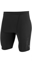 Męskie spodenki neoprenowe O'Neill Thermo-X. Czarne szorty męskie O'neill, bez wzorów, z lycry. Za 243.50 zł.