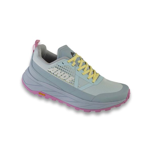 Buty Outdoor Ande Thunder 2.0 Dorośli. Niebieskie obuwie trekkingowe damskie Ande. Za 564.99 zł.
