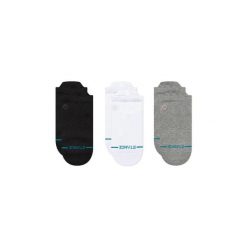 Skarpety Stance Icon Low Tab 3 Pack. Skarpetki damskie Stance, bez wzorów. Za 108.99 zł.