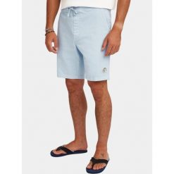 Szorty Męskie O'Neill O'Riginals Walk. Niebieskie szorty męskie O'neill, na lato, bez wzorów, eleganckie. Za 279.00 zł.