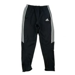 Second life - Dresy Męskie Spodnie 3-Stripes Y2K - Stan dobry. Czarne spodnie sportowe męskie Adidas, z dresówki. Za 100.86 zł.