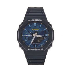 Zegarek G-Shock. Niebieskie zegarki męskie G-Shock. Za 449.99 zł.