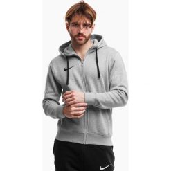Bluza sportowa męska Nike Park 20 Hoodie. Szare bluzy bez kaptura męskie Nike, bez wzorów, casualowe, bez kołnierzyka, bez ramiączek. Za 202.00 zł.